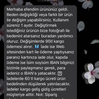 Xoxo Store Xoxo İade Sorunu