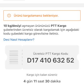 Sahibinden.com Param Güvende, Kg Sınır Mağduriyeti