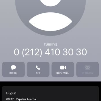 Sürat Kargo Kargo Şubesinin Telefonlara Cevap Vermemesi Sorunu