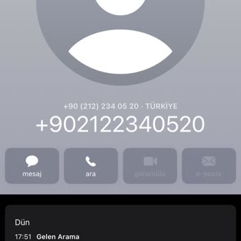Sürat Kargo Kargo Şubesinin Telefonlara Cevap Vermemesi Sorunu