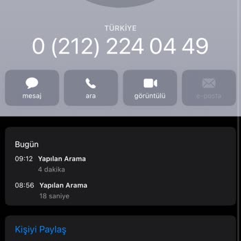 Sürat Kargo Kargo Şubesinin Telefonlara Cevap Vermemesi Sorunu