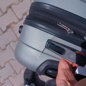 AJet (Anadolu Jet) Van Yolculuğunda Kırık Bagaj Mağduriyeti Ve İletişim Sorunu