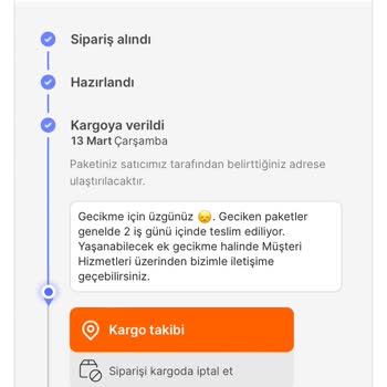 Hepsiburada Ödeme Yapmıyor