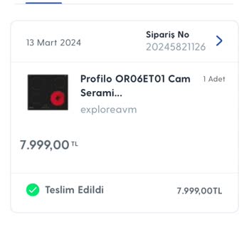 Turkcell Pasaj Teslim Edilemeyen Ürünün Parasını Vermiyor.