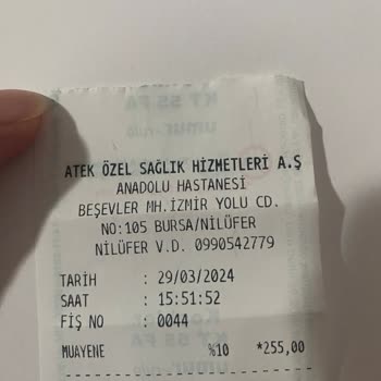 Nev Anadolu Hastanesi Bursa Nev Anadolu