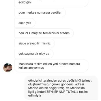 Gardrops Ürünümü Yollamıyor, Mağdur Edildim