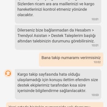 Trendyol Siparişim Nerede? Beklenen Kedi Kumu Hüsranı