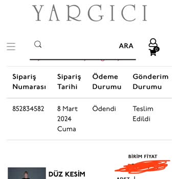 “Yargıcı” Müşterisini Küçük Düşürüyor