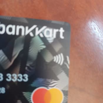 Ziraat Bankası Kredi Kartı Hesap Kesim Ödemeleri