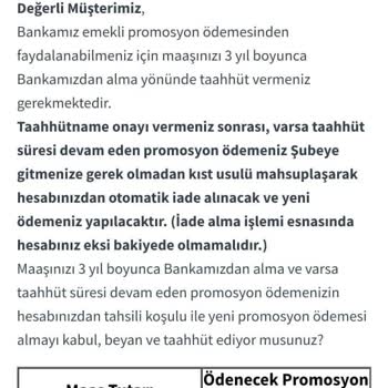 Halkbank Yanıltıcı Promosyon Kampanyaları İle Yanıltıyor!