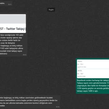 Sosyalmedyaofisi.com Takipçi Gönderimi Yapmadı