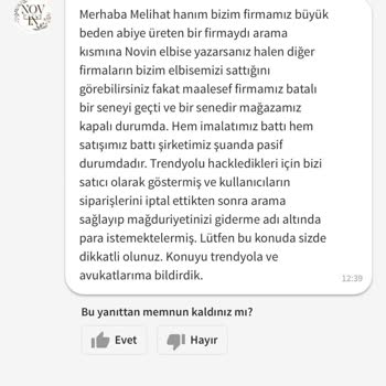 Trendyol Satıcılarının Sahte Satıcı Olması