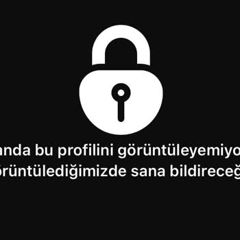 Postegro Gizli Profil Görüntülenemiyor