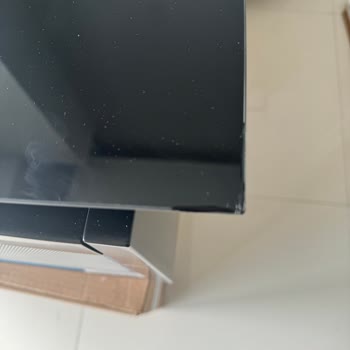 Bosch Davlumbaz Kırık Geldi