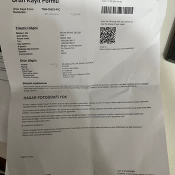 Dyson Arıza Çözme İletişimsizlik