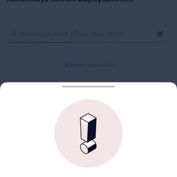 Paycell Hesabım Donduruldu. Şifre Yenileme Sorunu