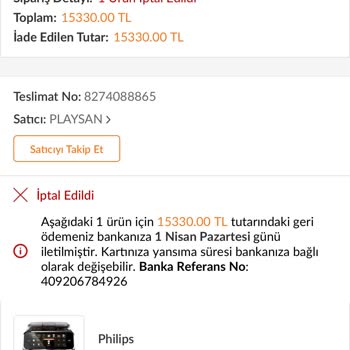 Trendyol Müşterileri Mağduriyet Sitesi