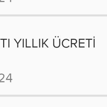 Türkiye İş Bankası Yıllık Ücreti