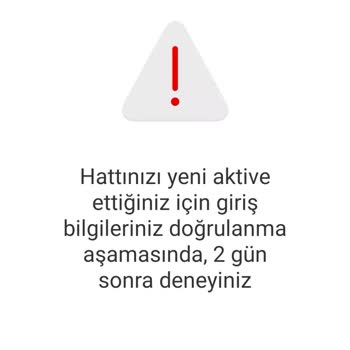 Vodafone Çark Çeviremiyorum (hata Veriyor)