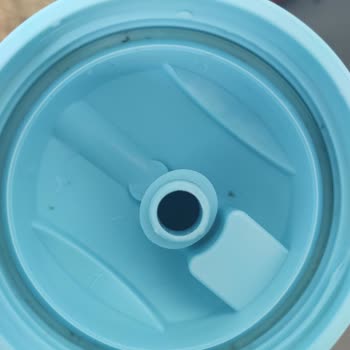 Wee Baby Pipetli Bardakta Siyah Küf