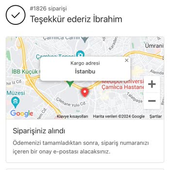 İ****** İ******* Boxhero Şikayeti