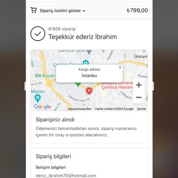 İ****** İ******* Boxhero Şikayeti