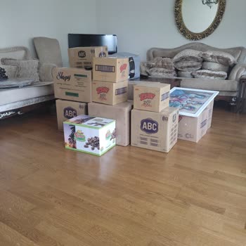 Orsan Nakliyat Sultanbeyli Ev Taşıma