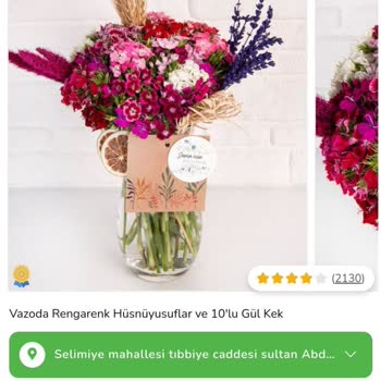 ÇiçekSepeti Hayal Kırıklığına Uğratan Doğum Günü Sürprizi