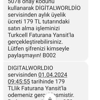 Vizyon Elektronik Para Ve Ödeme Hizmeti Haksız Ödeme