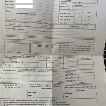 Philips TV Panel 6 Günde Tekrar Bozuldu!