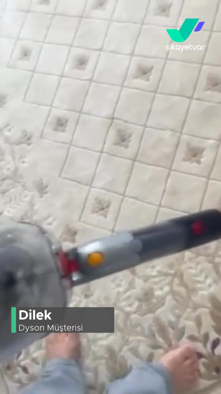 Dyson Koltuk Altı Aparatı Değişim İstiyorum! videonun kapak resmi