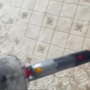 Dyson Koltuk Altı Aparatı Değişim İstiyorum!