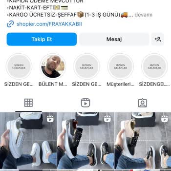 Fr Ayakkabı Rahatsız Ayakkabı Ve İlgisiz Satıcı Şikayeti