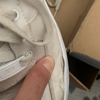 Sneaks Up Ürün İnceleme Yapamaması