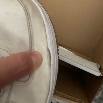Sneaks Up Ürün İnceleme Yapamaması