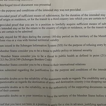 Tatilbudur Vize Kitinin Güvenilirsizliği