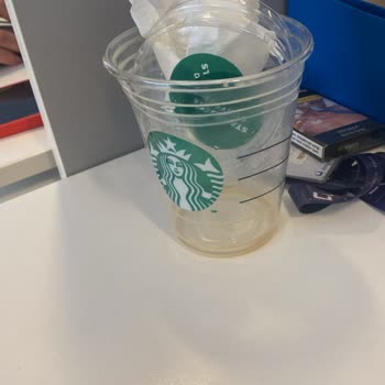 GetirYemek Starbucks Siparişimde Yaşanan Tatsız Sürprizler