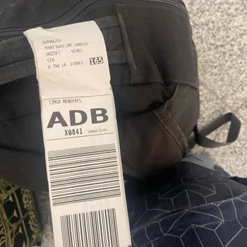 Sunexpress Hem Bavulumu Kırmış Hem De Kabin Bagajıma Zorla Para Aldı