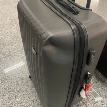 Sunexpress Hem Bavulumu Kırmış Hem De Kabin Bagajıma Zorla Para Aldı