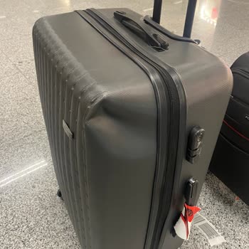 Sunexpress Hem Bavulumu Kırmış Hem De Kabin Bagajıma Zorla Para Aldı