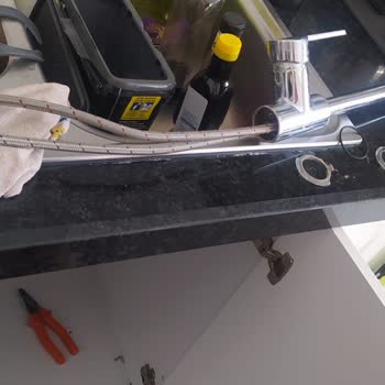 ECA Eviye Bataryası Dip Pulu Kırılması