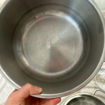 Korkmaz Mutfak Eşyaları Tencere Seti Pişmanlıktır!