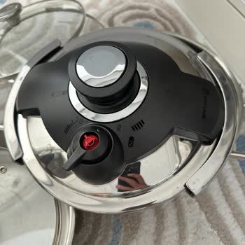 Korkmaz Mutfak Eşyaları Tencere Seti Pişmanlıktır!