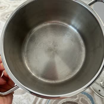 Korkmaz Mutfak Eşyaları Tencere Seti Pişmanlıktır!