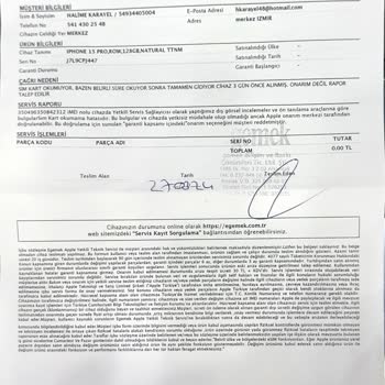 Vatan Bilgisayar İphone 15 Pro