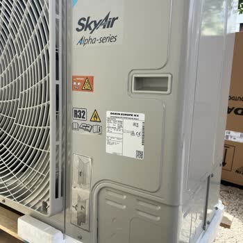 Daikin Büyük Markalar Böyleyse, Yanmışız!