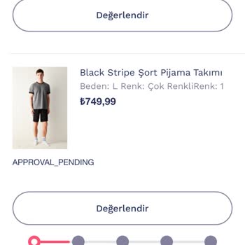 Penti Online İade Sorunu