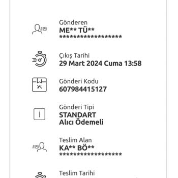 Penti Online İade Sorunu