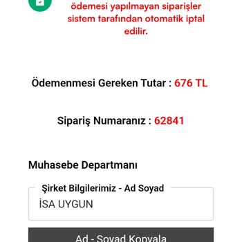 Neseliminik.com Ulaşılamayan Numara, Tek Bir Muhatap Yok