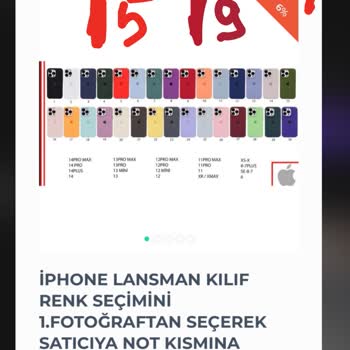 Modern Kılıf & Aksesuar (modernkilif.tr) Yanlış Ürün Gönderiyor